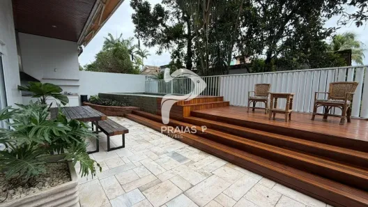 Apartamento com 4 Quartos à venda, 189m² no Riviera, Bertioga