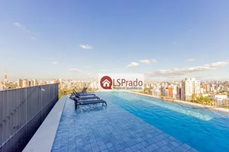 Apartamento com 2 Quartos à venda, 107m² no Jardim das Bandeiras, São Paulo