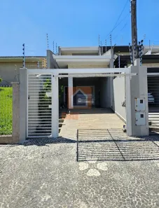 Sobrado com 2 Quartos à venda, 122m² no Uvaranas, Ponta Grossa