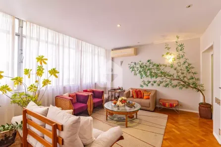Apartamento com 3 Quartos à venda, 120m² no Ipanema, Rio de Janeiro