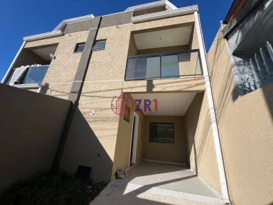 Sobrado com 3 Quartos à venda, 90m² no Sítio Cercado, Curitiba