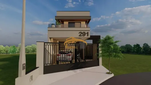Lote/Terreno à venda, 168m² no Jardim do Golf I, Jandira