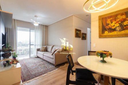 Apartamento com 2 Quartos à venda, 74m² no Jardim Iracema/Aldeia, Barueri