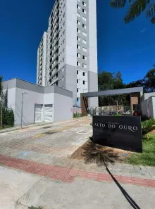 Apartamento com 2 Quartos para alugar, 49m² no Eldorado, Contagem