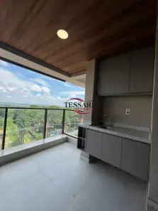 Apartamento com 3 Quartos para alugar, 93m² no Iguatemi, São José do Rio Preto