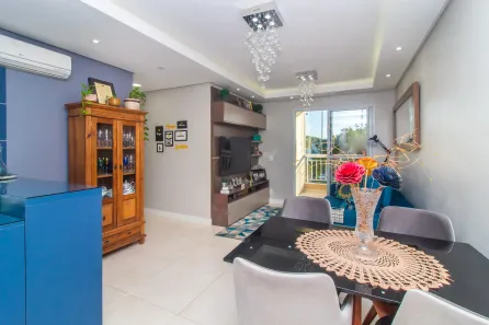Apartamento com 3 Quartos à venda, 72m² no Teresópolis, Porto Alegre