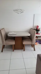 Apartamento com 2 Quartos para alugar, 48m² no Industrial, Camaçari