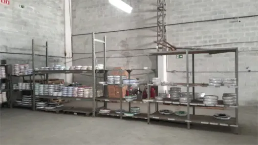 Galpão/Depósito/Armazém à venda, 760m² no Batistini, São Bernardo do Campo
