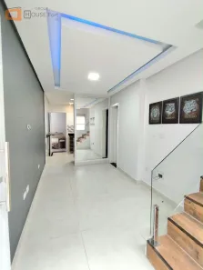 Casa de Condomínio com 2 Quartos à venda, 65m² no Aviação, Praia Grande