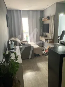 Apartamento com 2 Quartos à venda, 57m² no Loteamento Residencial Viva Vista, Sumaré