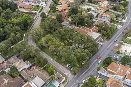 Lote/Terreno à venda, 2251m² no Santa Felicidade, Curitiba