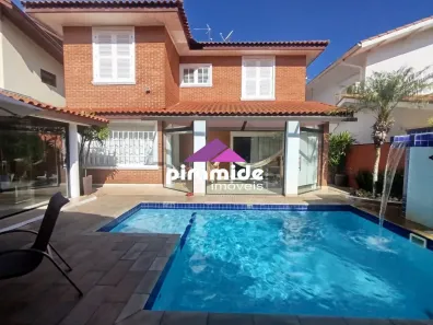 Casa de Condomínio com 4 Quartos à venda, 280m² no Jardim das Colinas, São José dos Campos