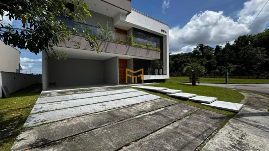 Casa de Condomínio com 3 Quartos à venda, 439m² no Maracacuera (Icoaraci), Belém