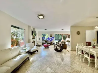 Casa de Condomínio com 4 Quartos à venda, 407m² no São Paulo II, Cotia