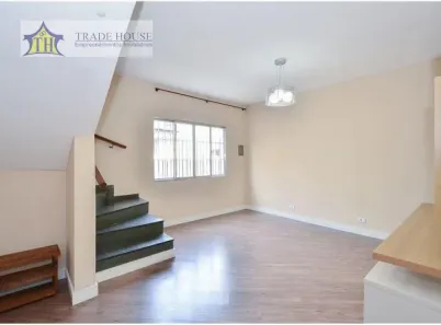 Casa com 3 Quartos à venda, 120m² no Vila Brasilina, São Paulo