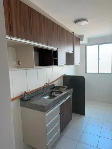Apartamento com 2 Quartos à venda, 45m² no Jardim Califórnia, Jacareí