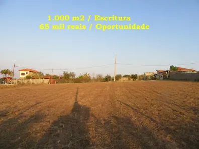 Lote/Terreno à venda, 1000m² no Centro, Porangaba