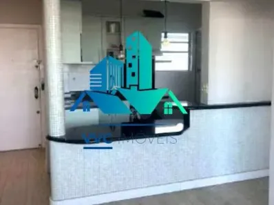 Apartamento com 1 Quarto à venda, 43m² no Brás, São Paulo
