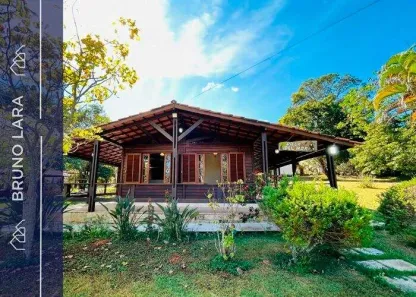 Casa de Condomínio com 3 Quartos à venda, 225m² no Condomínio Fazenda Solar, Igarapé