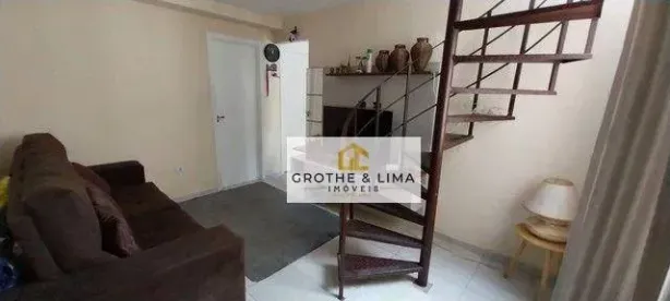 Cobertura com 2 Quartos à venda, 86m² no Vila São Geraldo, São José dos Campos