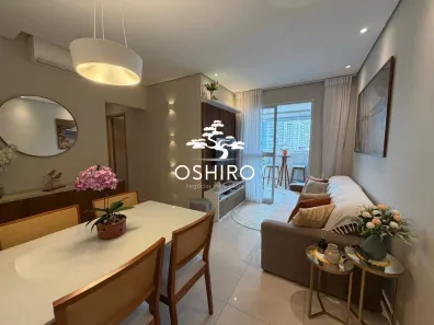 Apartamento com 2 Quartos à venda, 72m² no Boqueirão, Santos