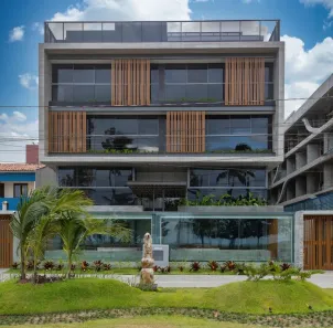 Apartamento com 2 Quartos à venda, 168m² no Cabo Branco, João Pessoa