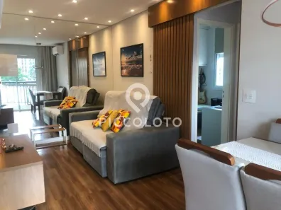 Apartamento com 1 Quarto à venda, 46m² no Vila Eliza, Campinas