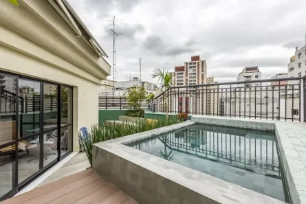 Cobertura com 3 Quartos à venda, 332m² no Jardim Paulista, São Paulo