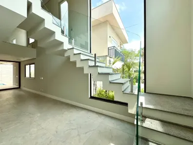 Casa de Condomínio com 3 Quartos à venda, 278m² no Suru, Santana de Parnaíba