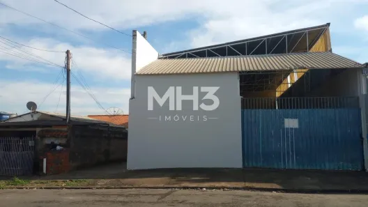 Galpão/Depósito/Armazém à venda, 270m² no Jardim Capuavinha, Monte Mor