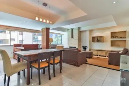 Apartamento com 3 Quartos à venda, 137m² no Petrópolis, Porto Alegre