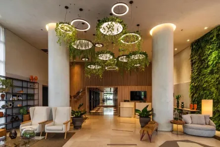 Flat com 1 Quarto à venda, 36m² no Itaim Bibi, São Paulo