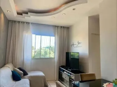 Apartamento com 2 Quartos à venda, 48m² no Heliópolis, Belo Horizonte
