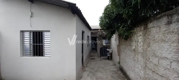 Casa com 2 Quartos para alugar, 84m² no Centro, Campinas