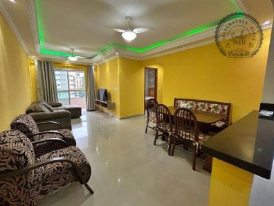 Apartamento com 2 Quartos à venda, 75m² no Tupi, Praia Grande