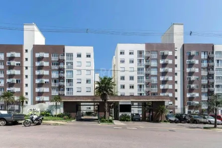 Apartamento com 2 Quartos à venda, 58m² no Vila Nova, Porto Alegre
