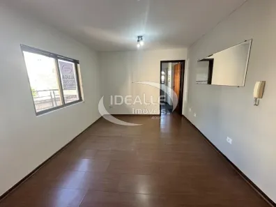 Apartamento com 2 Quartos para alugar, 58m² no São Francisco, Curitiba