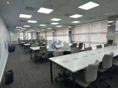 Sala Comercial para alugar, 400m² no Vila Olímpia, São Paulo