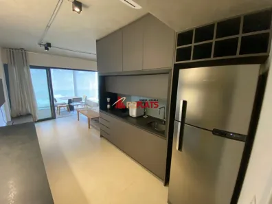 Apartamento com 1 Quarto à venda, 45m² no Vila Nova Conceição, São Paulo