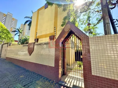 Apartamento com 1 Quarto para alugar, 39m² no Zona 07, Maringá