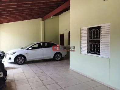 Casa com 3 Quartos à venda, 180m² no Vila Costa e Silva, Campinas