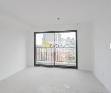 Apartamento com 1 Quarto à venda, 24m² no Pinheiros, São Paulo