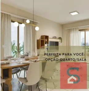 Apartamento com 1 Quarto à venda, 50m² no Vila Nova, Cabo Frio