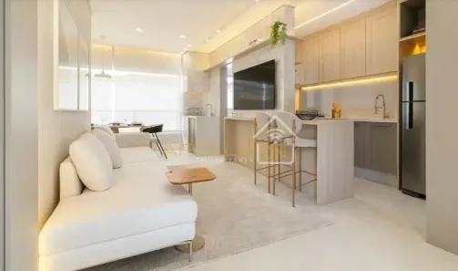 Apartamento com 3 Quartos à venda, 90m² no Marapé, Santos