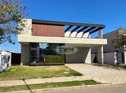 Casa de Condomínio com 3 Quartos à venda, 249m² no Alphaville Nova Esplanada 3, Votorantim