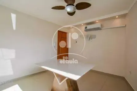 Apartamento com 2 Quartos à venda, 61m² no Vila Guarani, Santo André