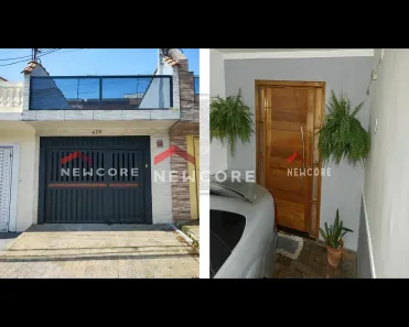 Casa com 3 Quartos à venda, 160m² no Jardim Itapemirim, São Paulo