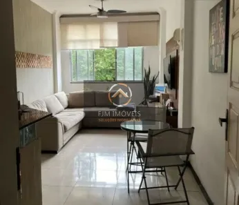 Apartamento com 1 Quarto à venda, 50m² no São Francisco, Niterói