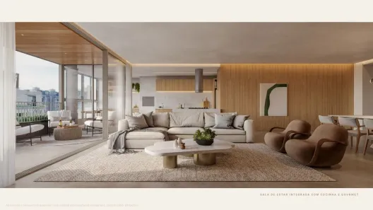 Cobertura com 3 Quartos à venda, 409m² no Cabral, Curitiba