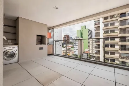 Apartamento com 1 Quarto à venda, 60m² no Pinheiros, São Paulo